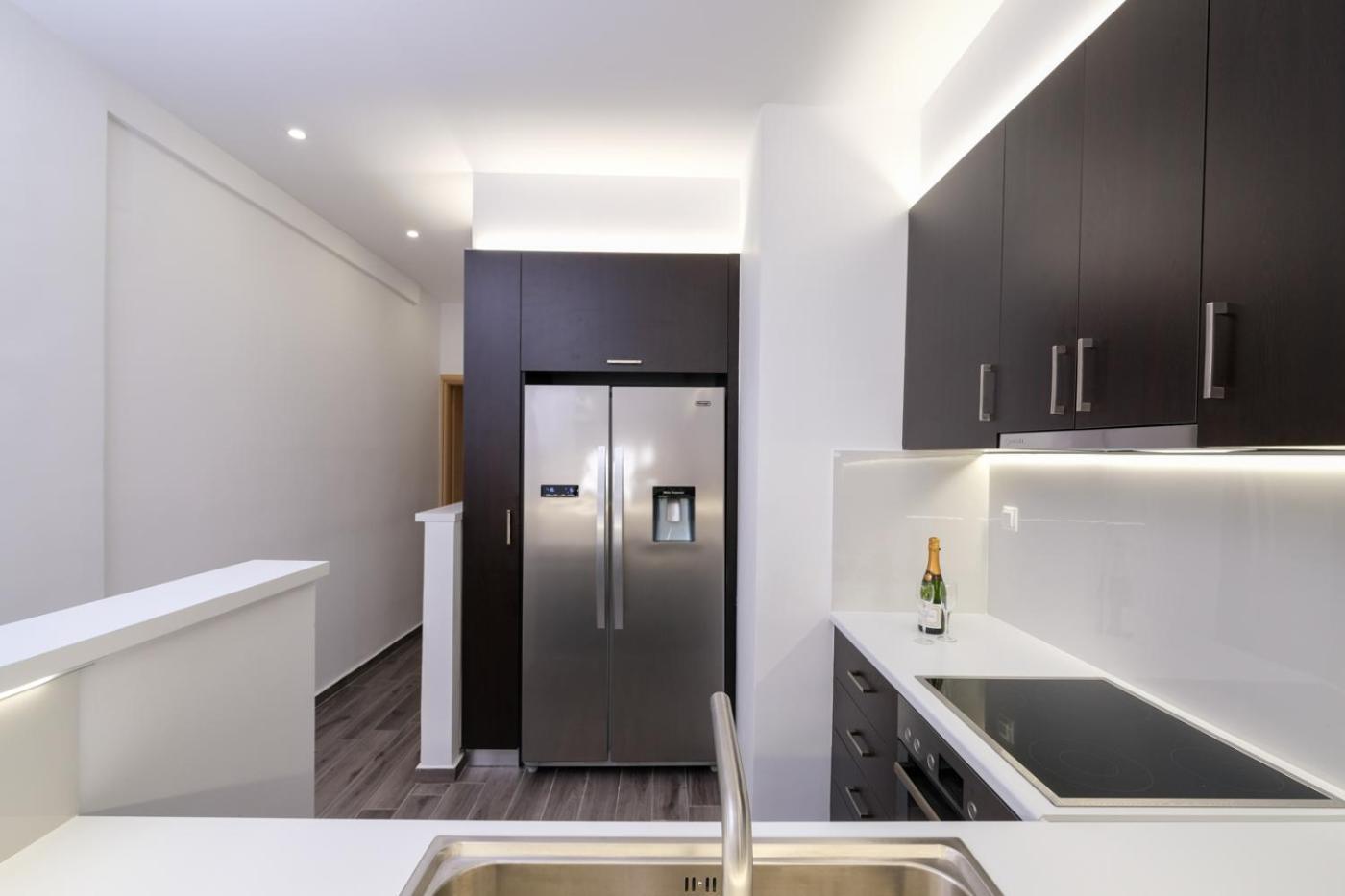 Athens Central Elegance Apartment Exterior foto