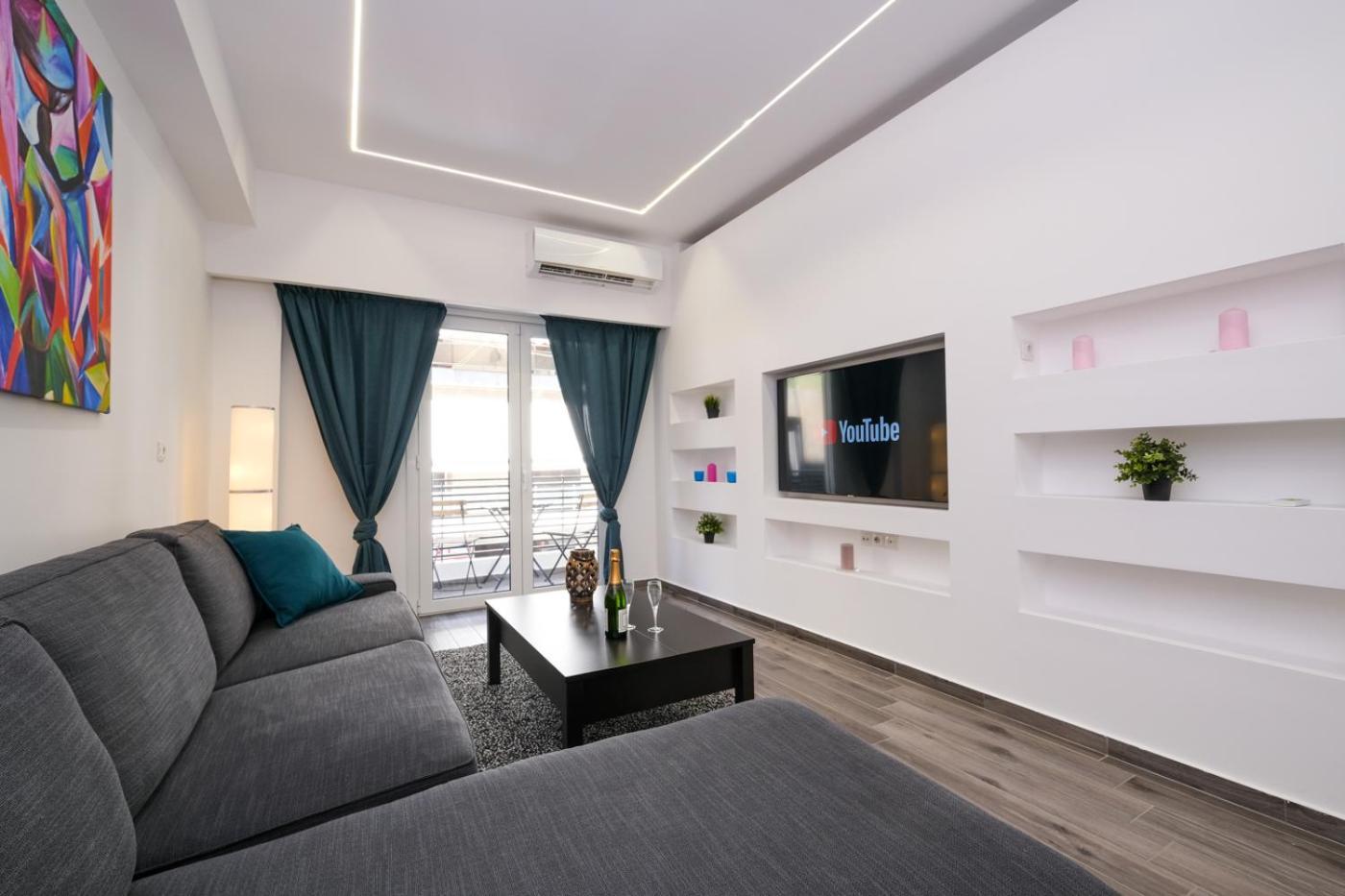 Athens Central Elegance Apartment Exterior foto