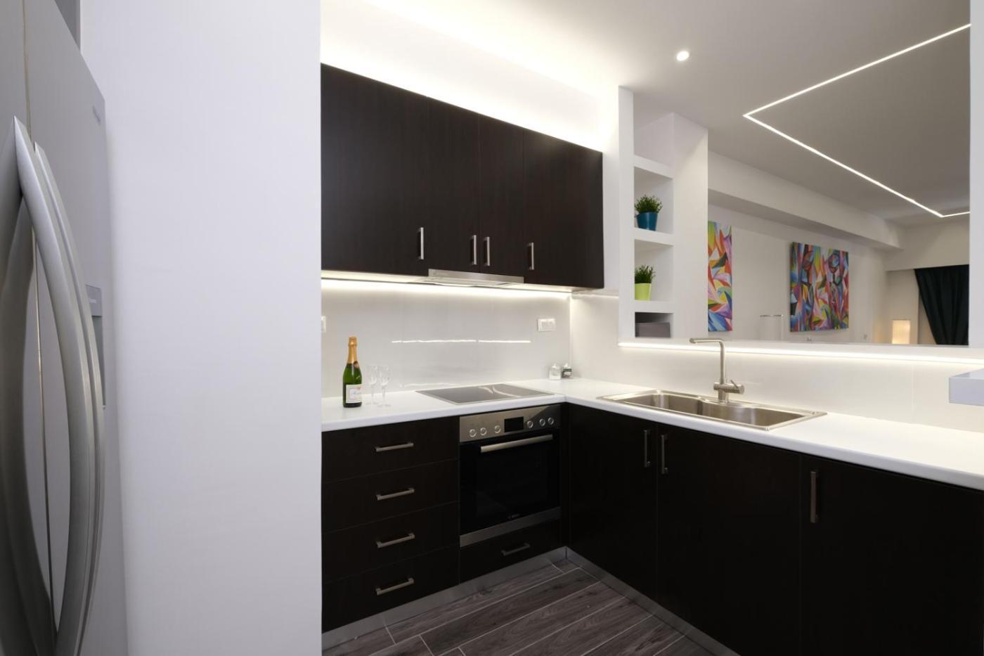 Athens Central Elegance Apartment Exterior foto