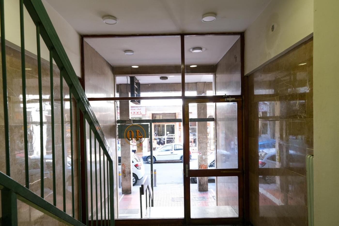 Athens Central Elegance Apartment Exterior foto
