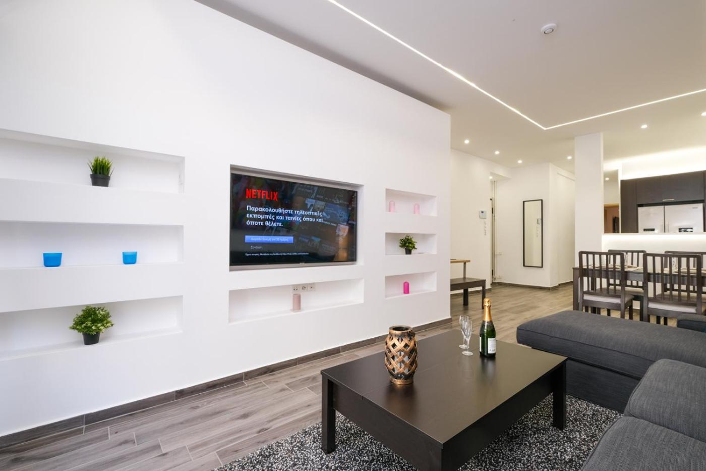 Athens Central Elegance Apartment Exterior foto