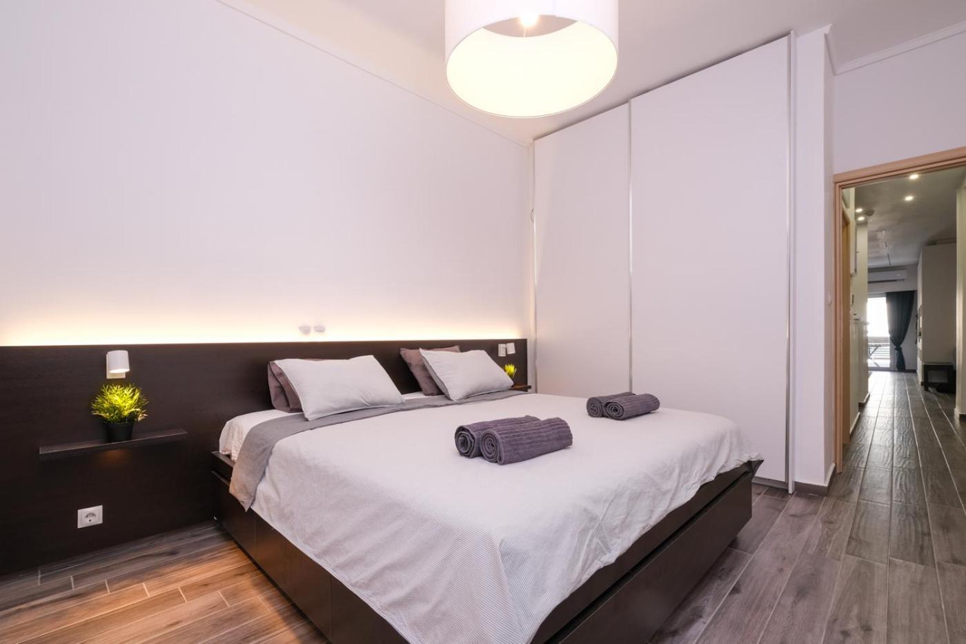 Athens Central Elegance Apartment Exterior foto