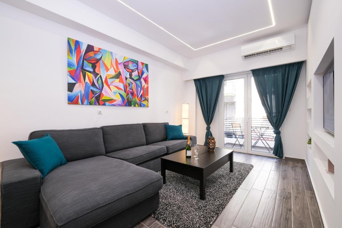 Athens Central Elegance Apartment Exterior foto