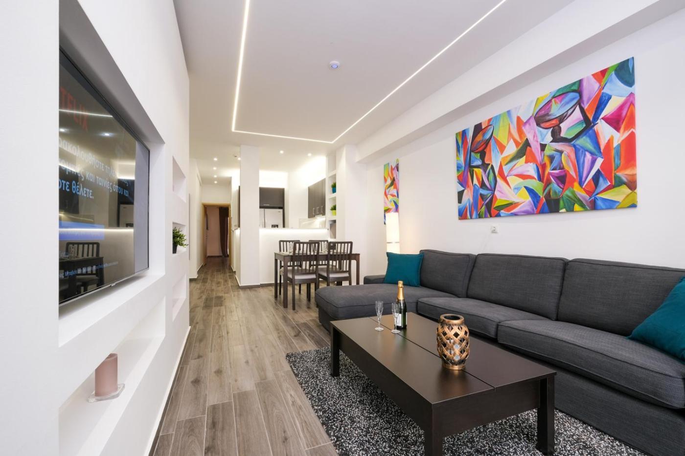 Athens Central Elegance Apartment Exterior foto