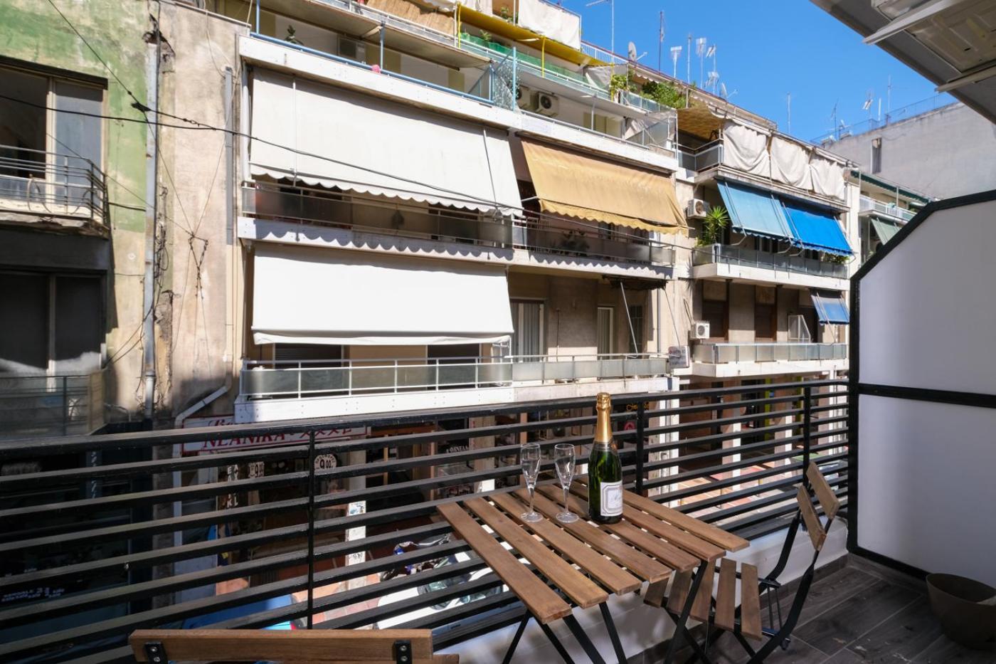 Athens Central Elegance Apartment Exterior foto