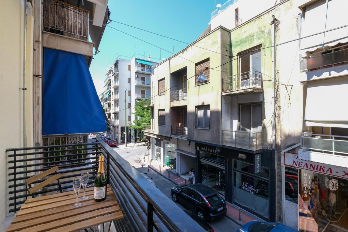 Athens Central Elegance Apartment Exterior foto